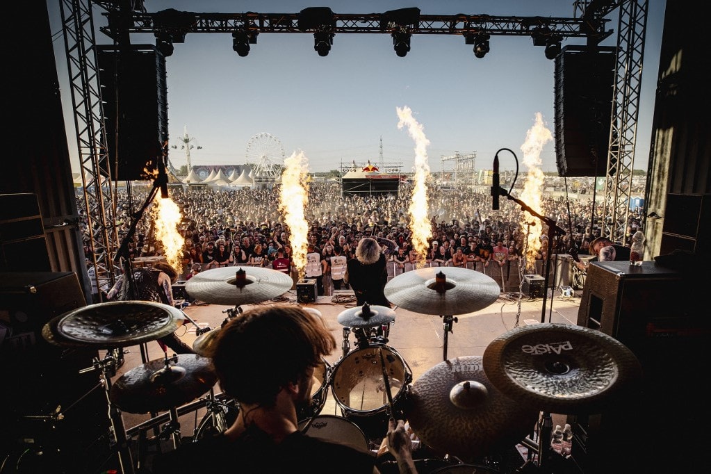 Gigasiker volt az idei Nova Rock