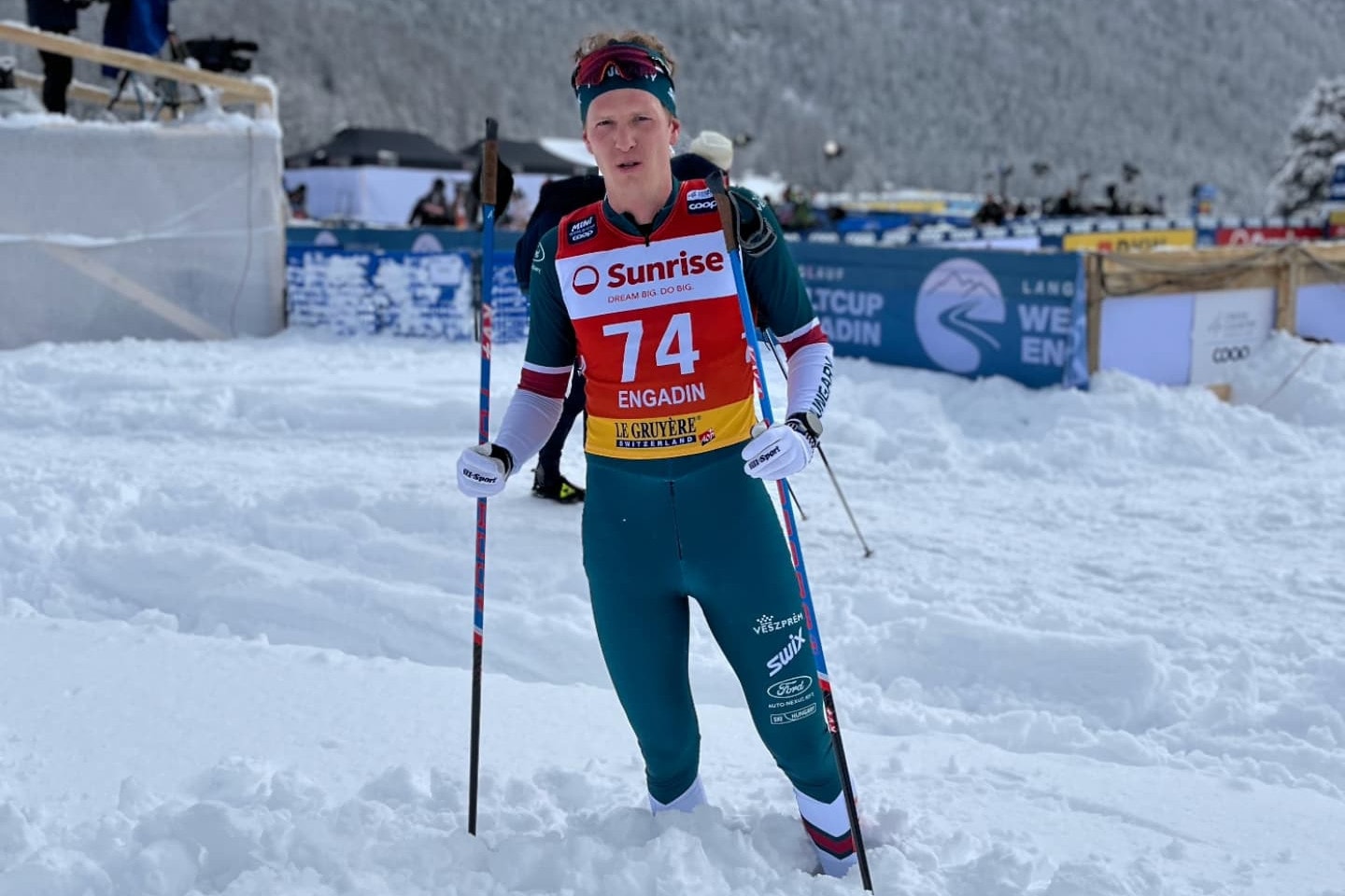 Magyar jelölt is van a sportolói bizottságban