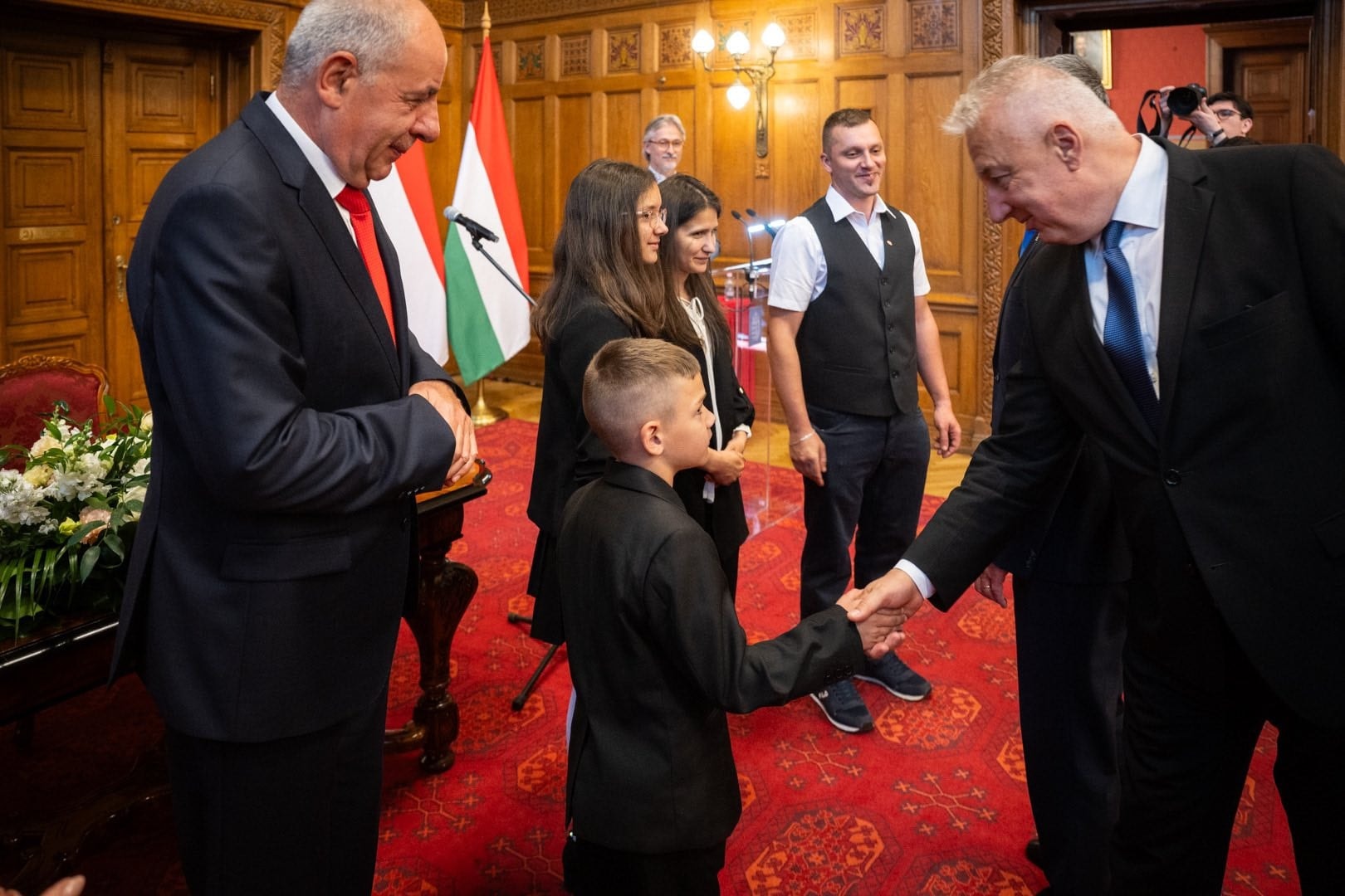 Nincs A és B kategóriájú magyar állampolgár