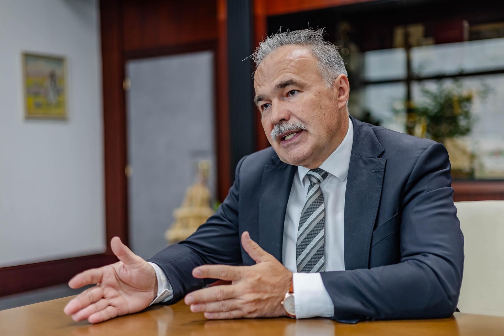 A kormány megvédi a magyar gazdák érdekeit + VIDEÓ