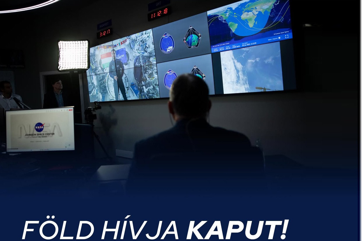 Orbán Viktor élőben beszélget Kapu Tiborral