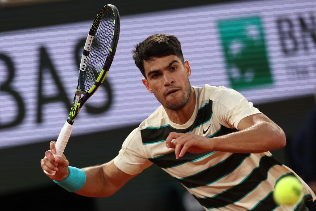 Roland Garros: Alcaraz erődemonstrációval hangolt az elődöntőre