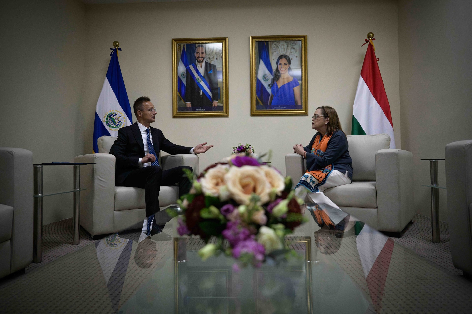 Külpolitikai fordulópont: Magyarország és El Salvador együtt a szuverenitás védelmében