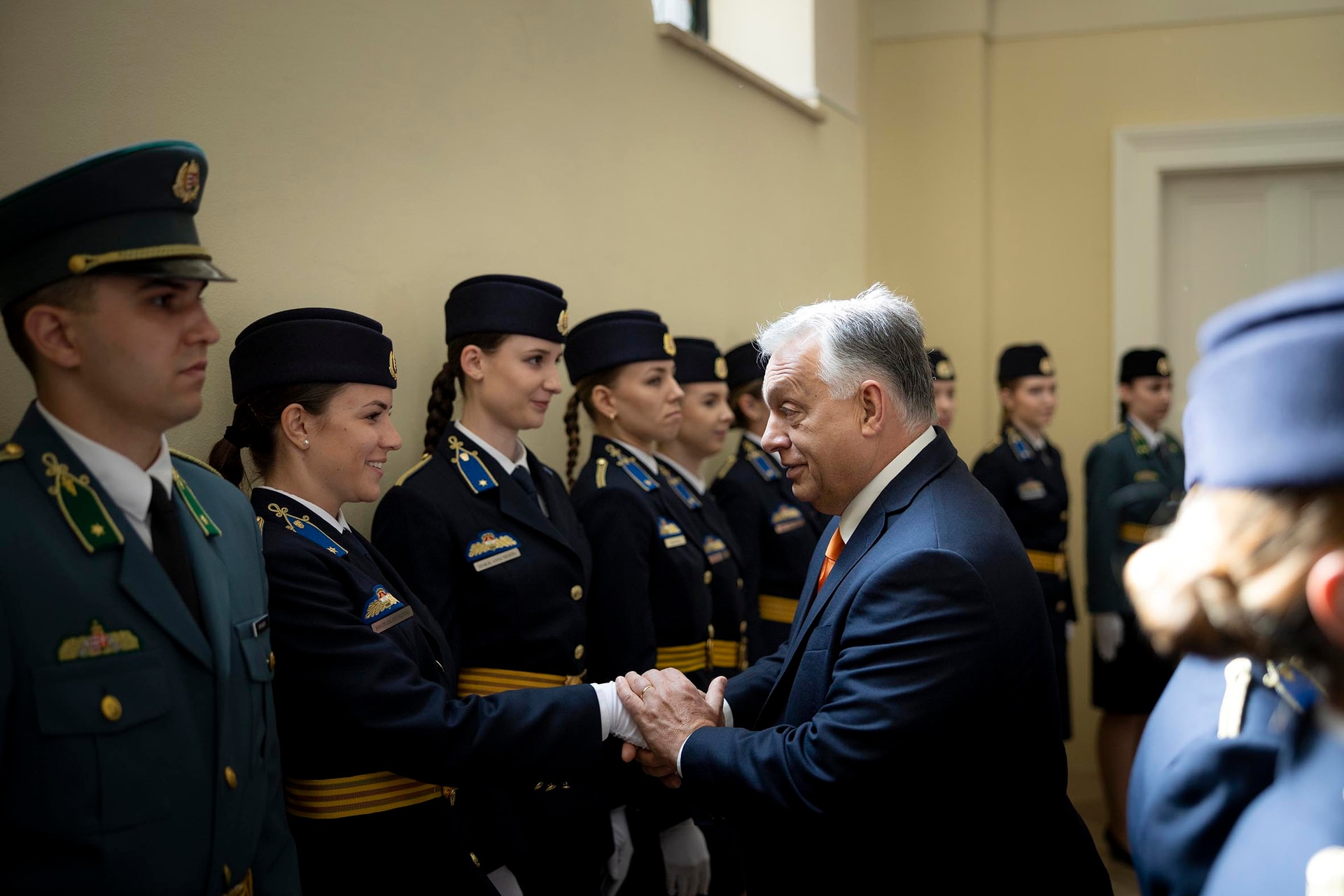 Orbán Viktor: Megvédjük a magyar emberek életét, békéjét, tulajdonát és szabadságát! + VIDEÓ