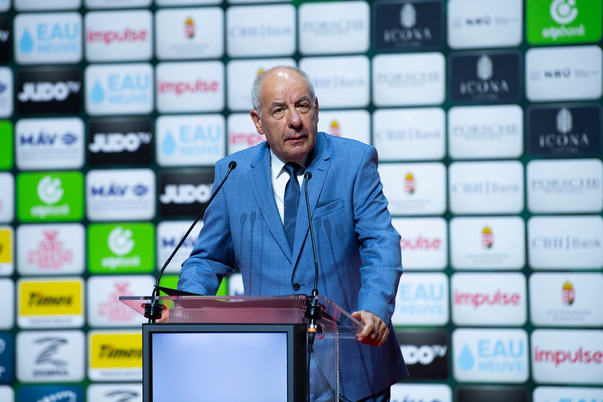 Sulyok Tamás: A sport szeretete nálunk alapérték