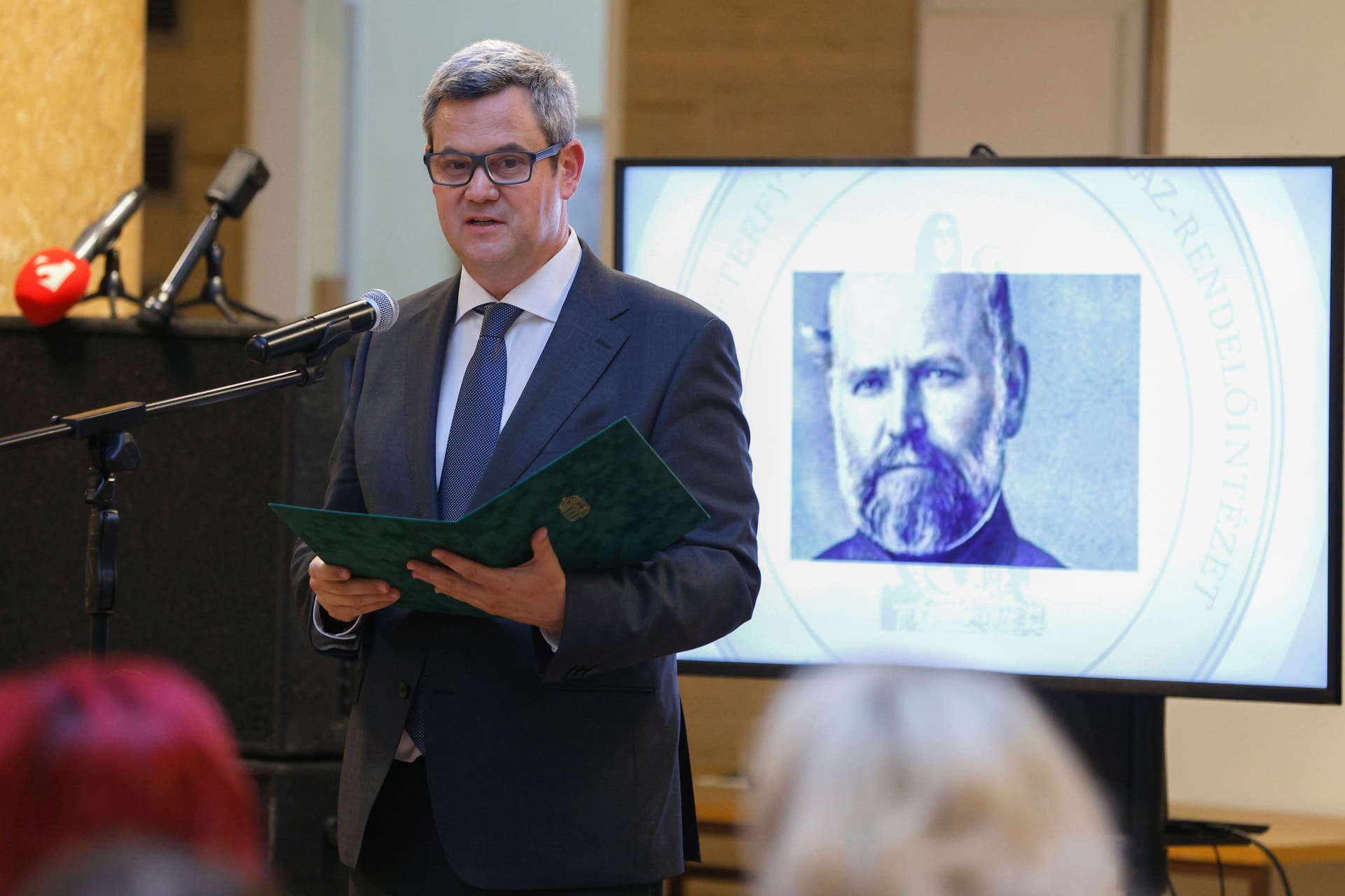 Semmelweis Ignác kitartása ma is példa lehet