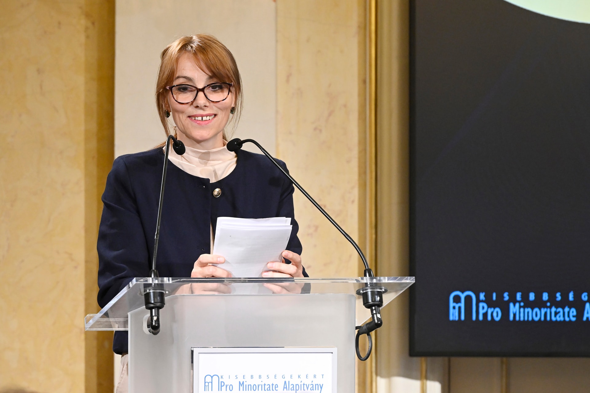 Iancu Laura író, költő, néprajzkutató kapta idén a Lőrincz Csaba-díjat