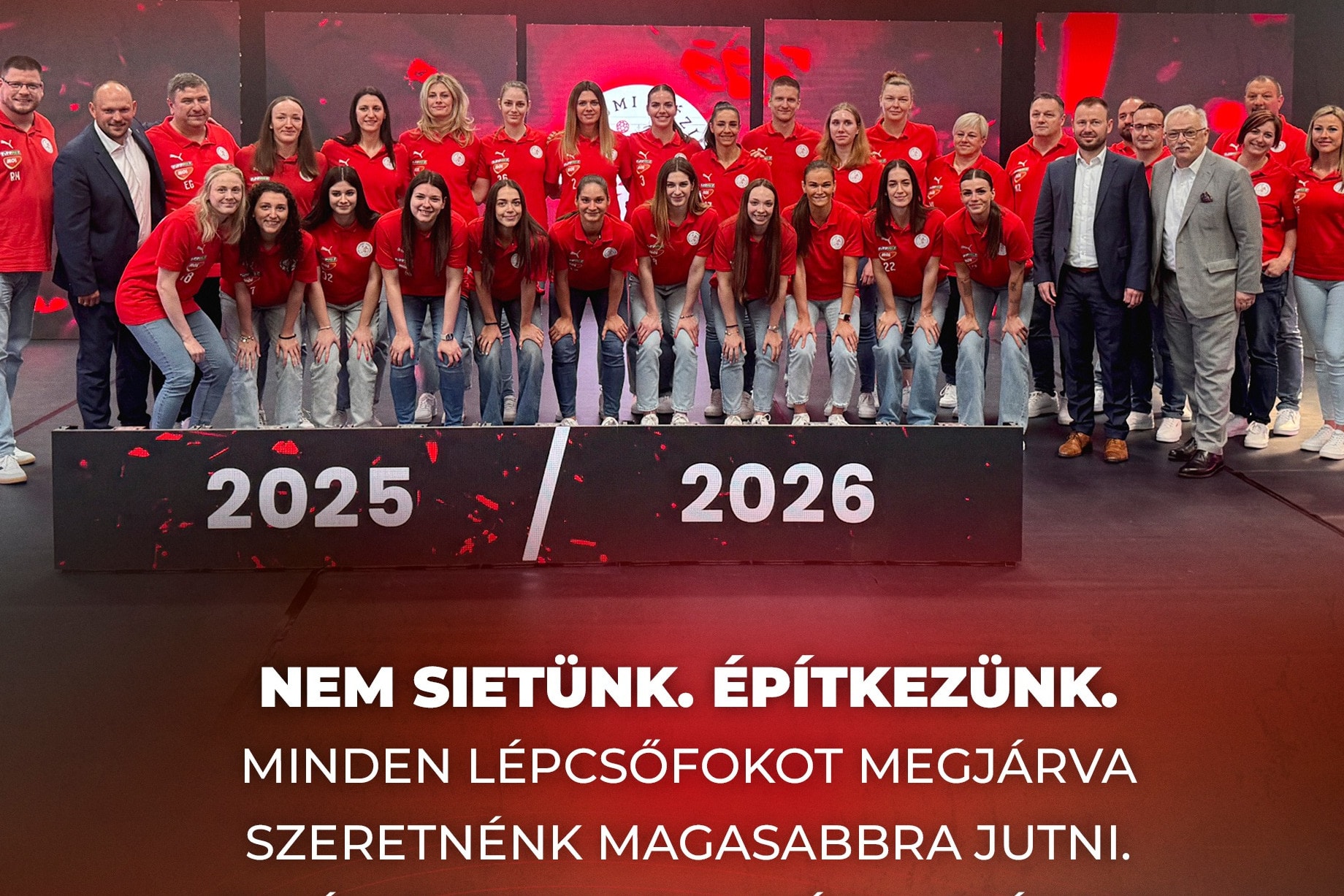 Nem indul a BL-ben a bronzérmes Esztergom