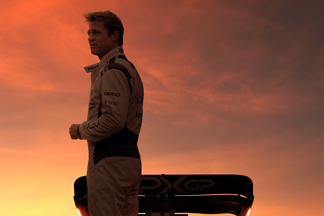 Valós eseményeken alapul Brad Pitt karakterének története az F1-ben