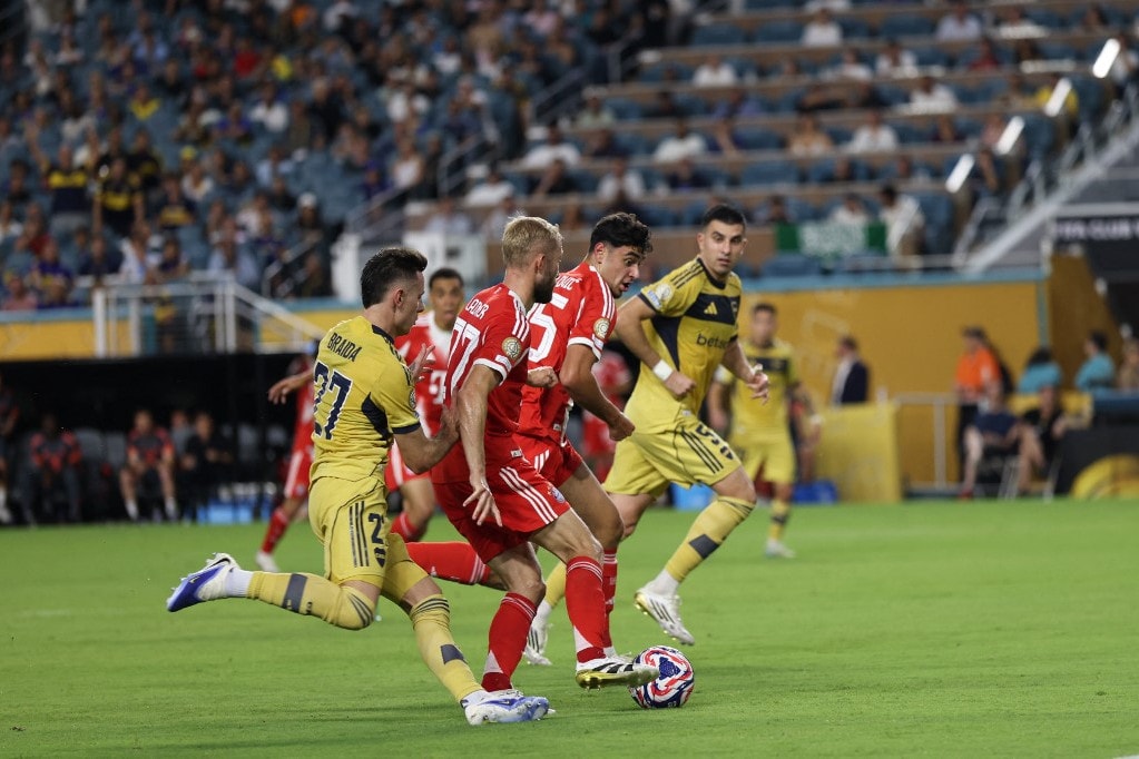 Újabb győzelmével továbbjutott a Bayern