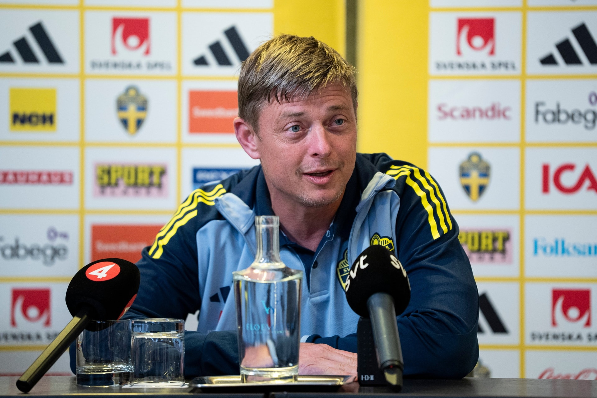 Tomasson: Nagy kihívás lesz számunkra a mérkőzés