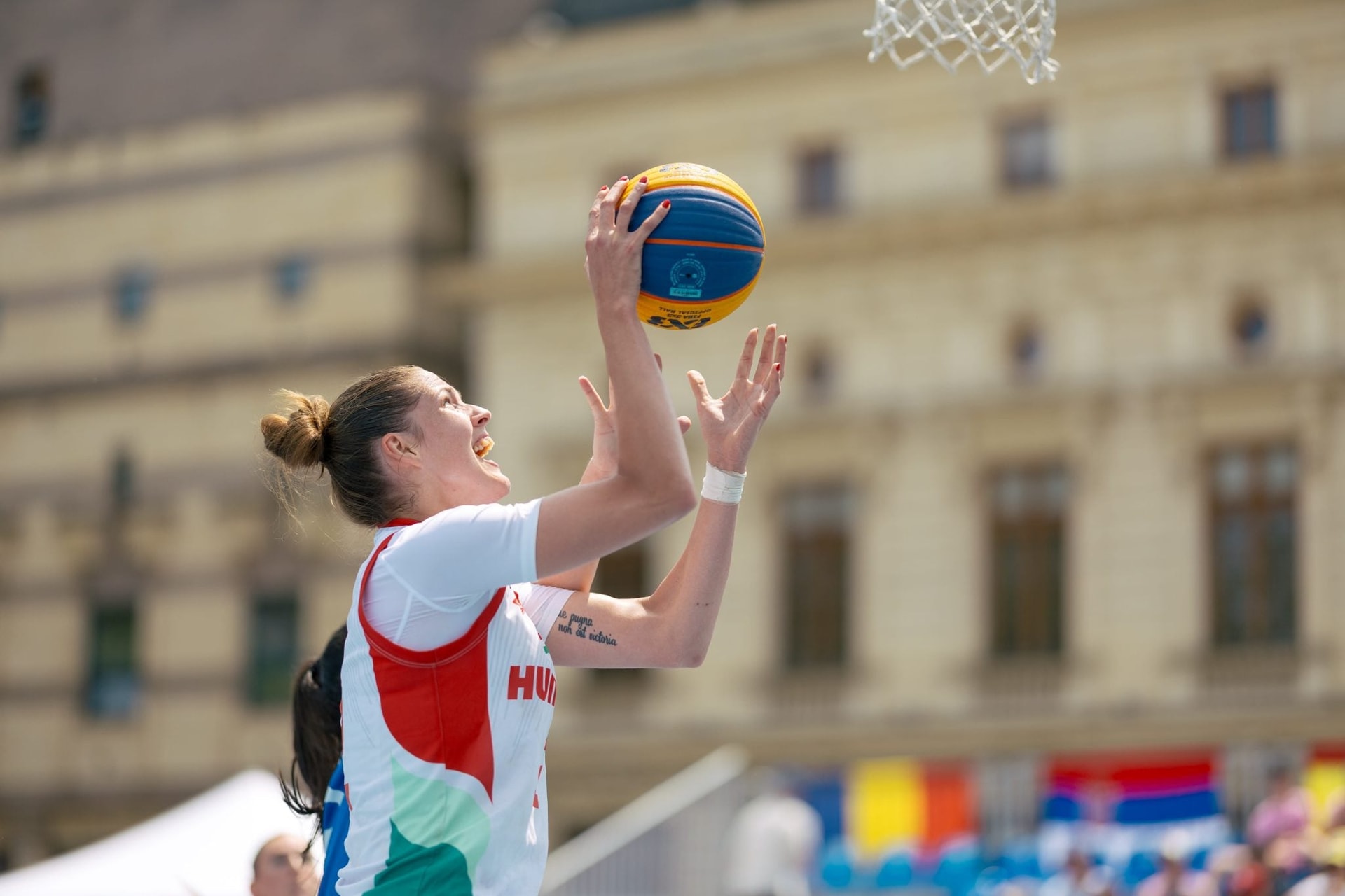 Eb-selejtező: már két meccset megnyert a 3x3-as női kosárlabda válogatott