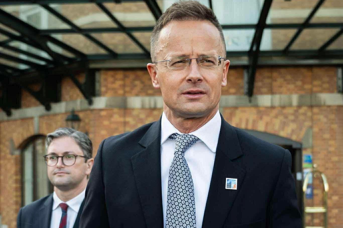 Így reagált Szijjártó az észt miniszterelnök szavaira