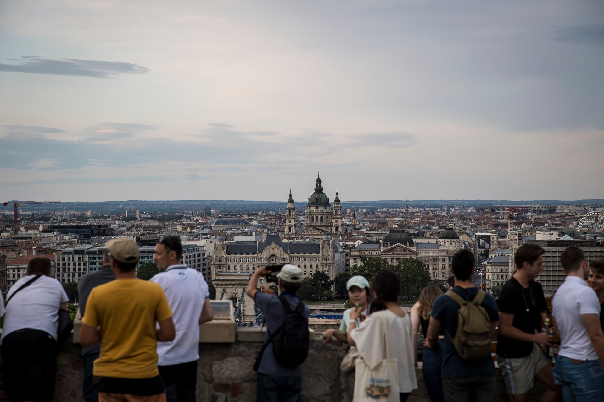 Tovább dübörög a turizmus