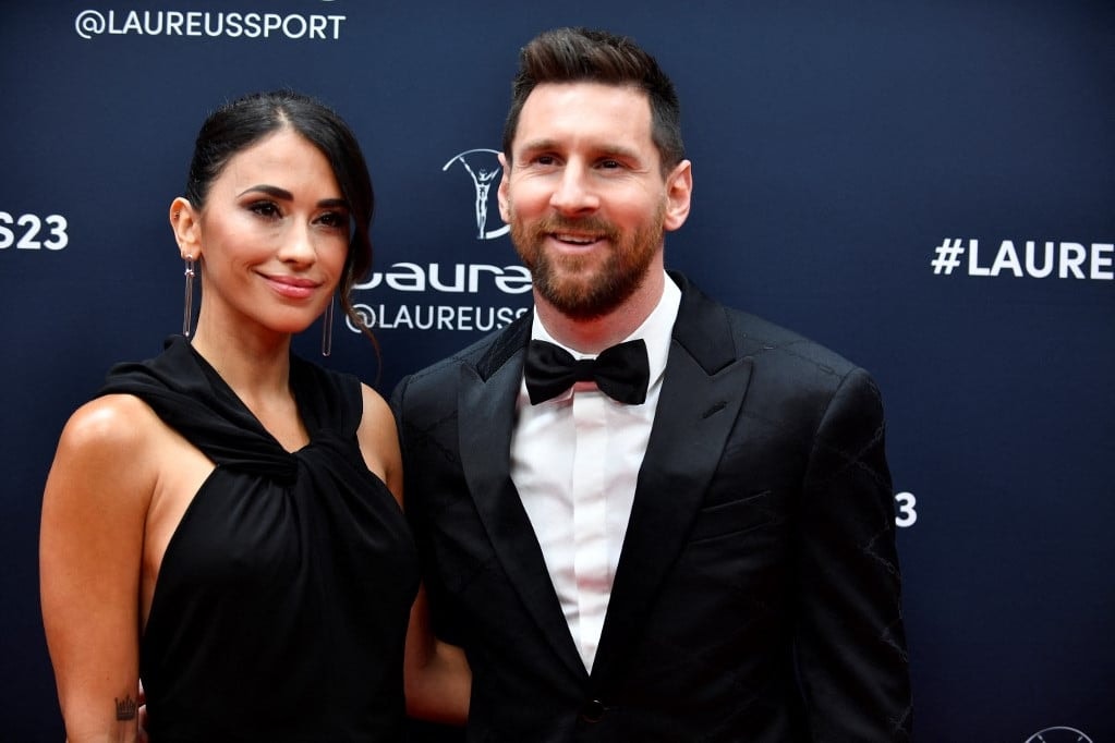 Lionel Messi felesége gyanús képet posztolt
