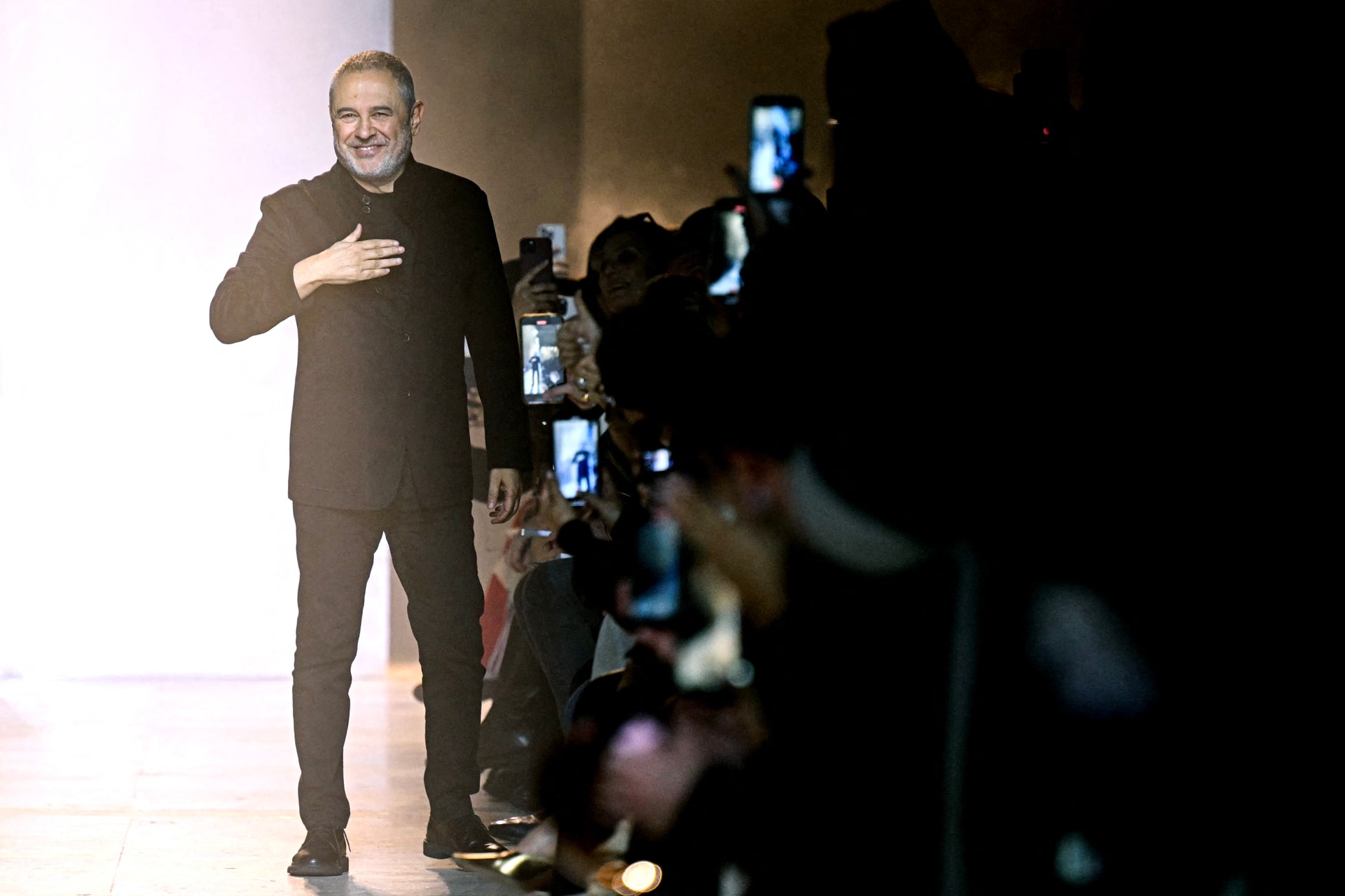 Tündérmesébe illett Elie Saab fiának esküvője + VIDEÓ