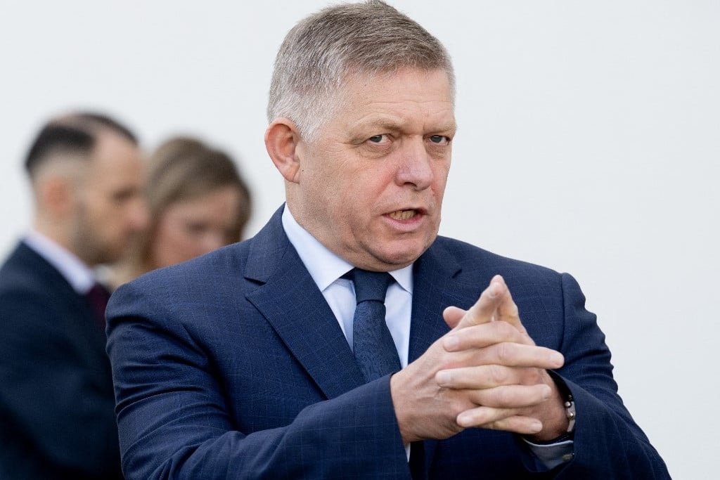 Fico visszavágott az ukránoknak