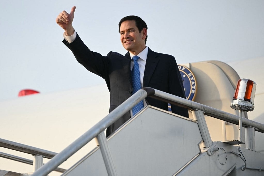 Rubio: Fogytán van Donald Trump türelme