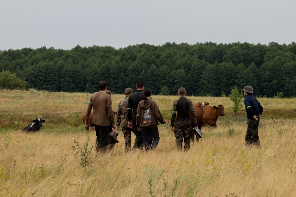 1,6 millió ukrán gyermeket vetettek alá orosz katonai átnevelésnek
