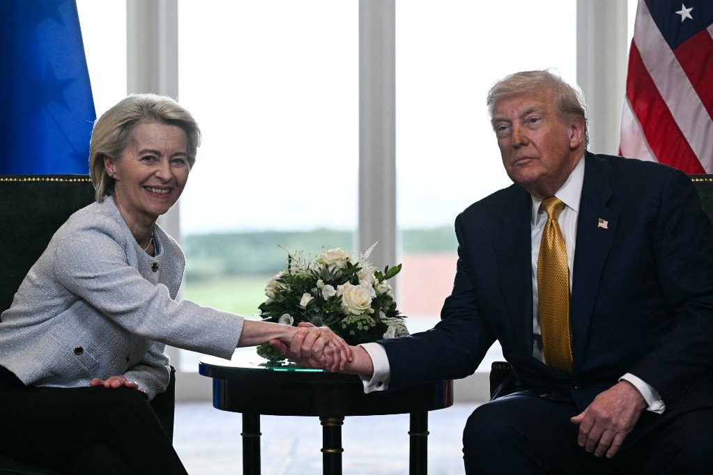 Olajra lépne Brüsszel? Von der Leyen új tervvel rukkolt elő