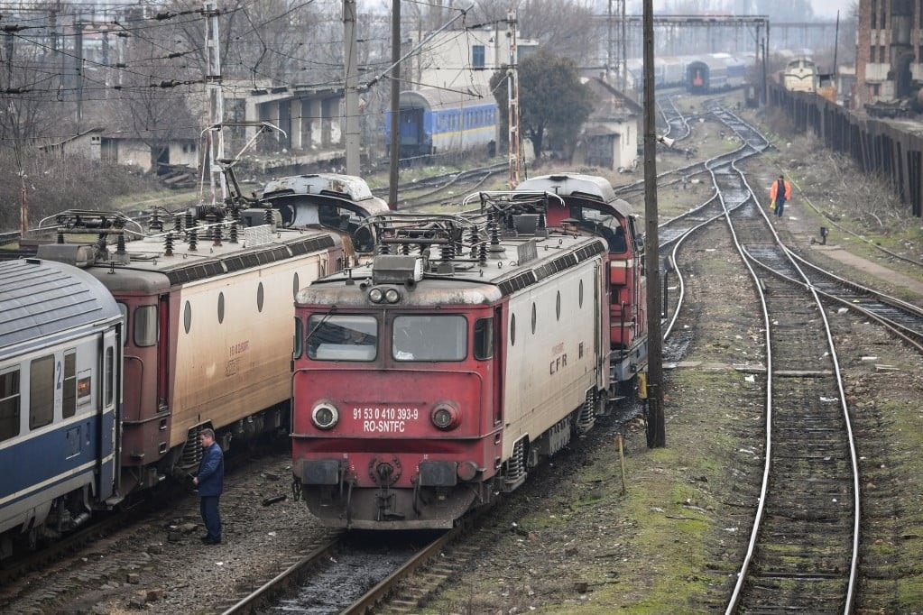 Elvesztette két vagonját egy személyszállító vonat