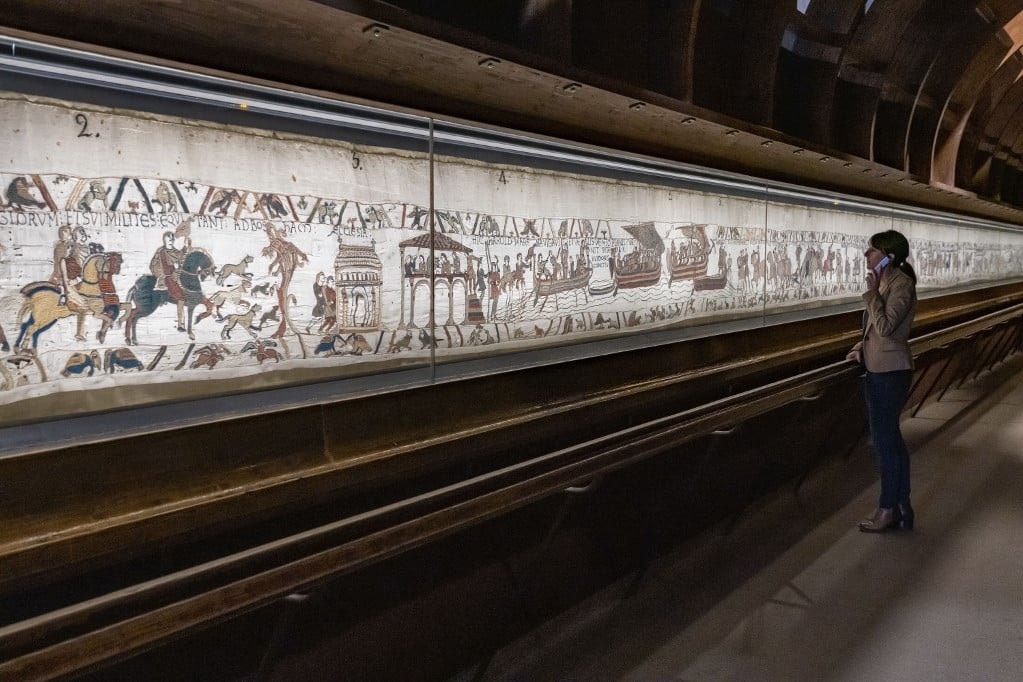 Nem fotózhatják többé a látogatók a bayeux-i kárpitot a British Museumban