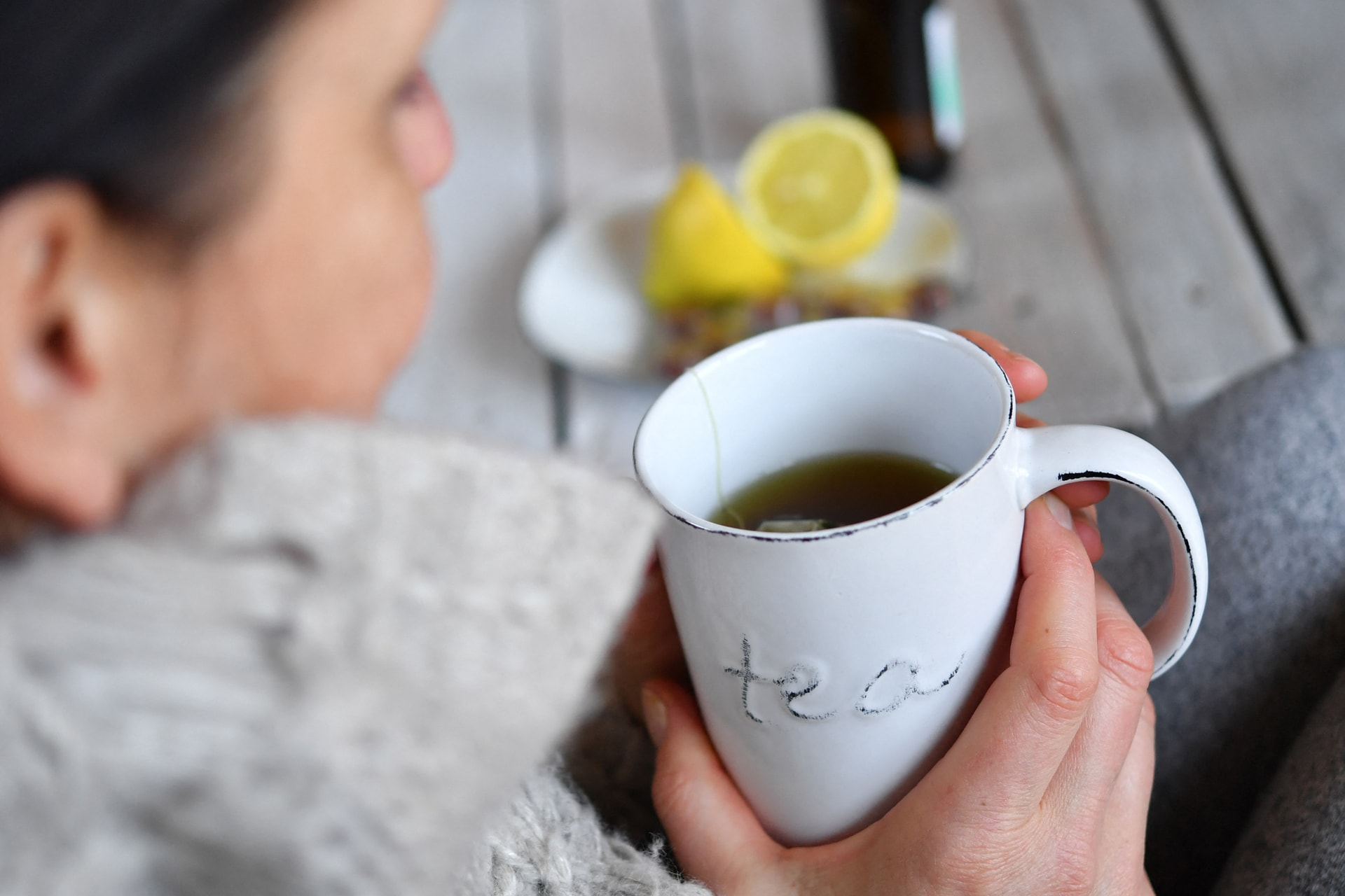 A menzás tea titka