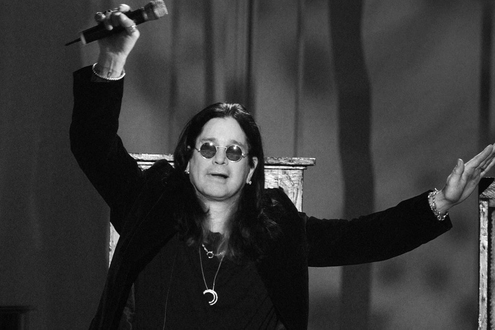 Fontos részlet derült ki Ozzy Osbourne temetéséről