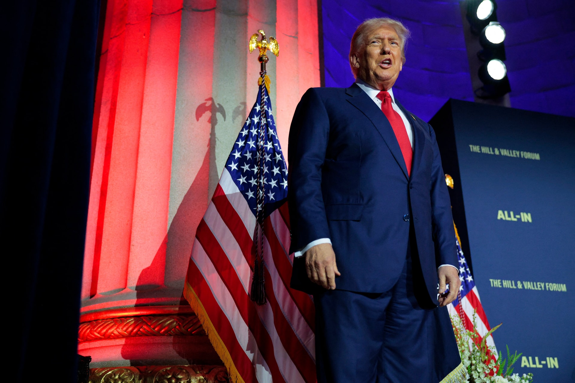 Trump további szankciókkal fenyegeti Moszkvát