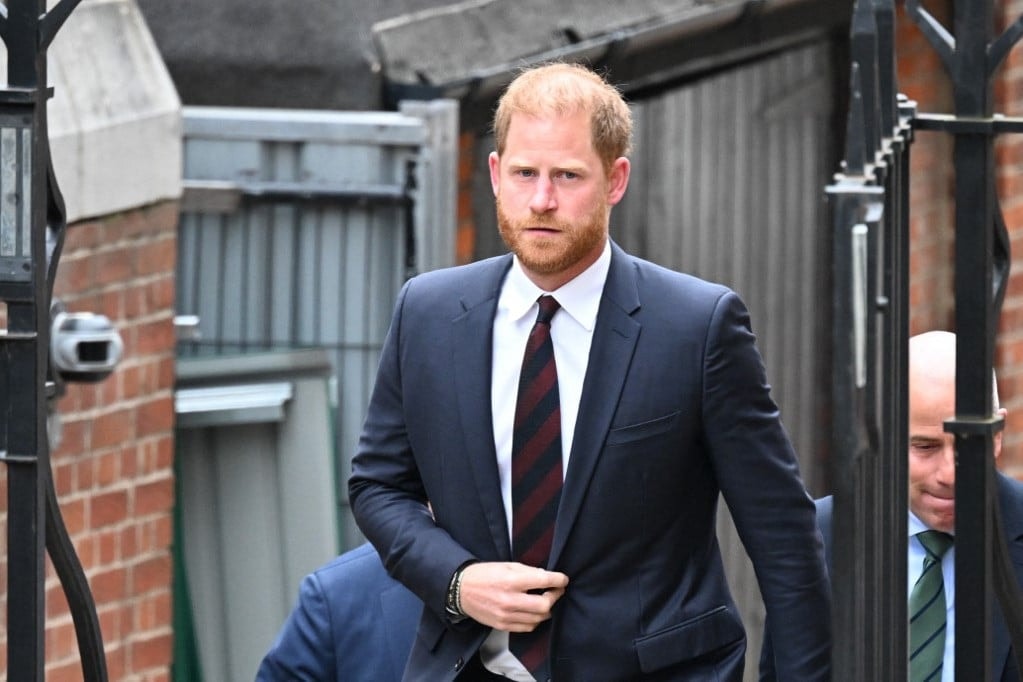 Ezért állt meg Harry herceg egy lengyel büfékocsinál