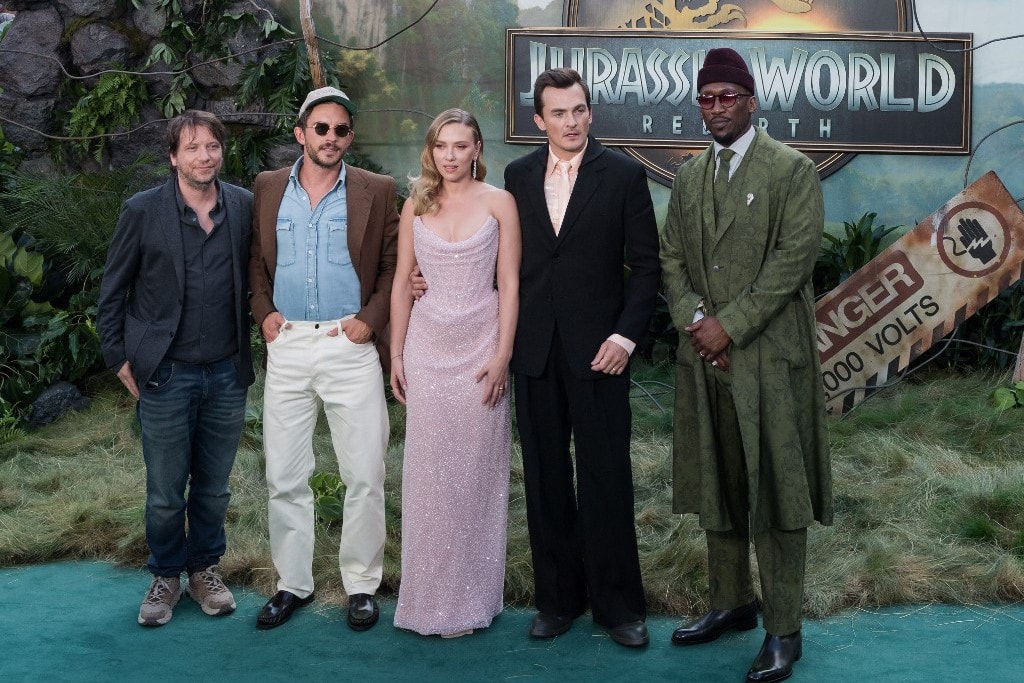260 millió dolláros nyitás felé száguld a Jurassic World: Újjászületés