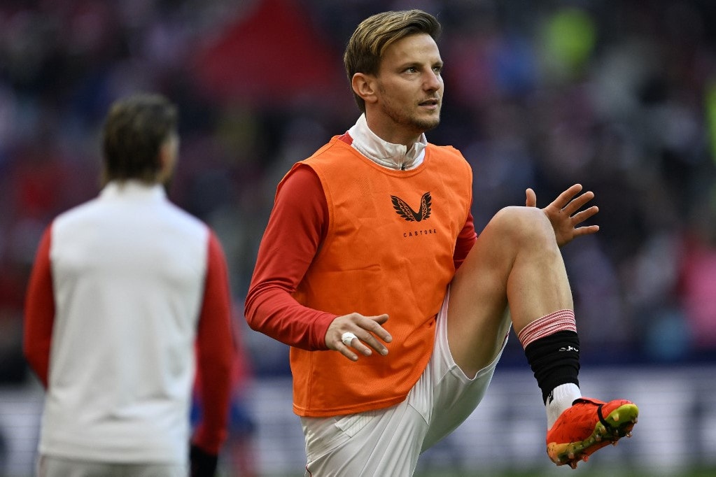 Ivan Rakitic befejezte pályafutását