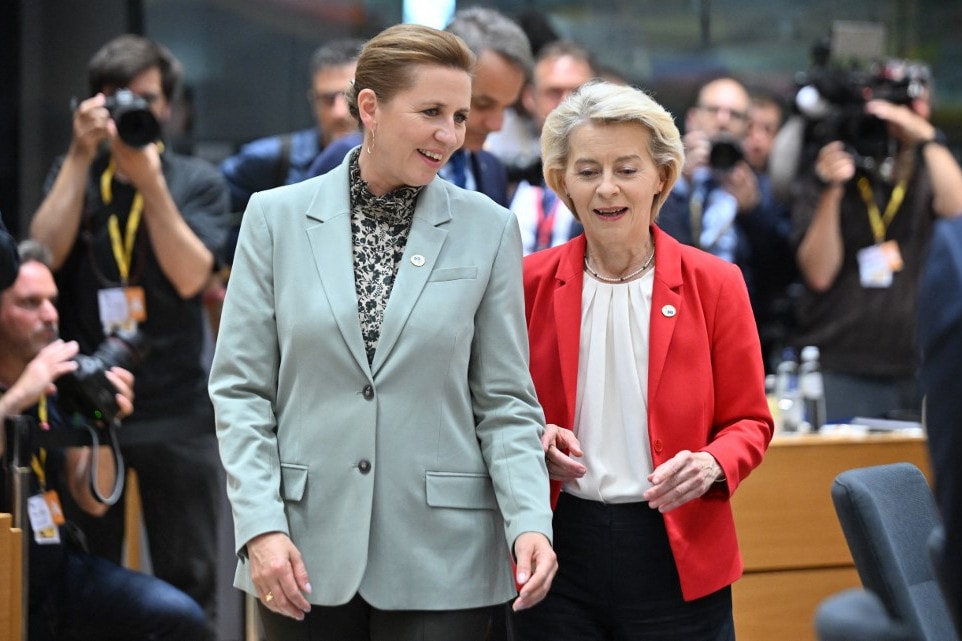 Átvette Dánia az EU-elnökséget Lengyelországtól