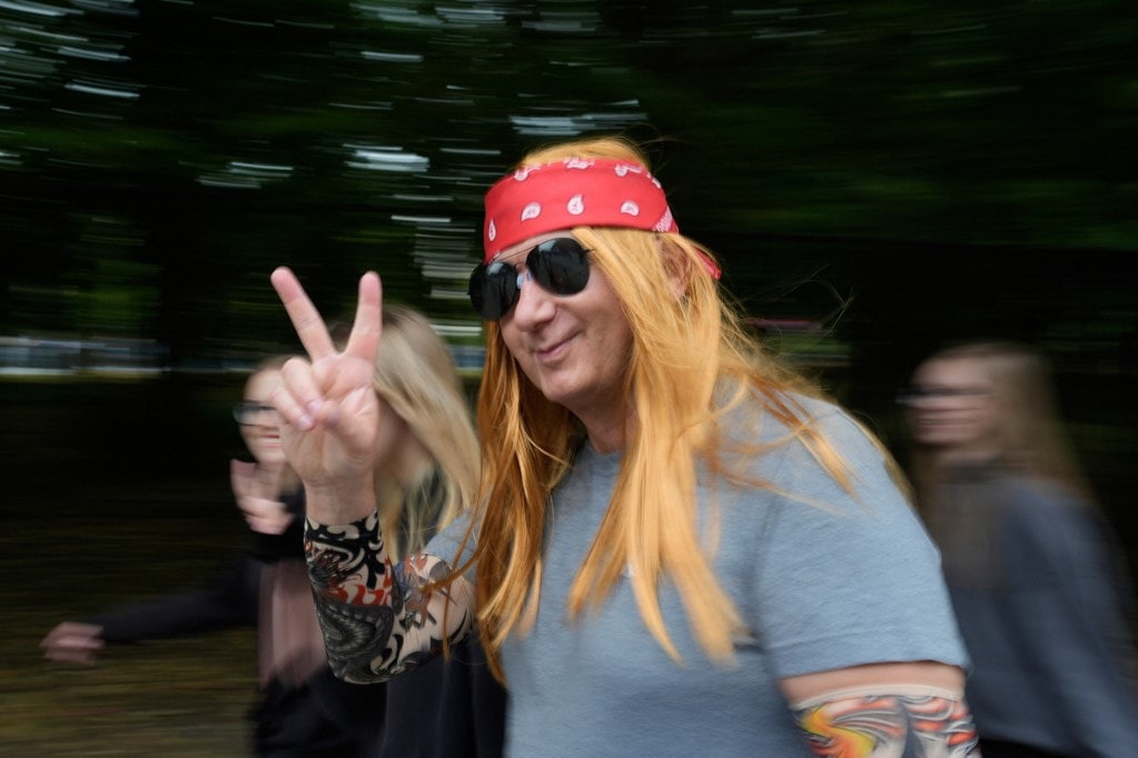 Belgrádban is jól keres a Guns n Roses