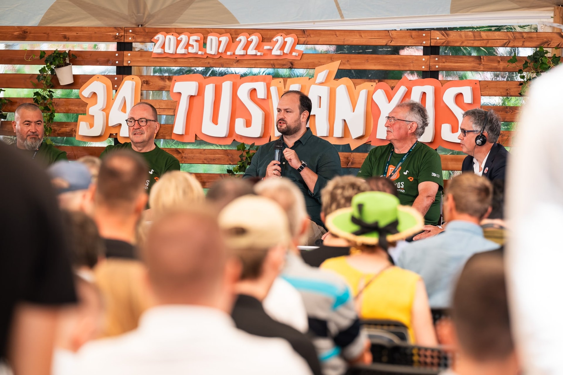 Nacsa Lőrinc: A tusványosi gondolatokat tettekre kell váltani