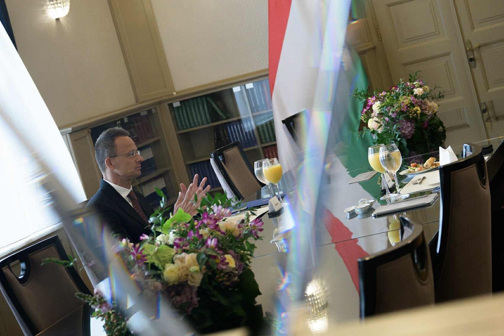 Szijjártó Péter: AZ ENSZ a saját problémájával van elfogadva