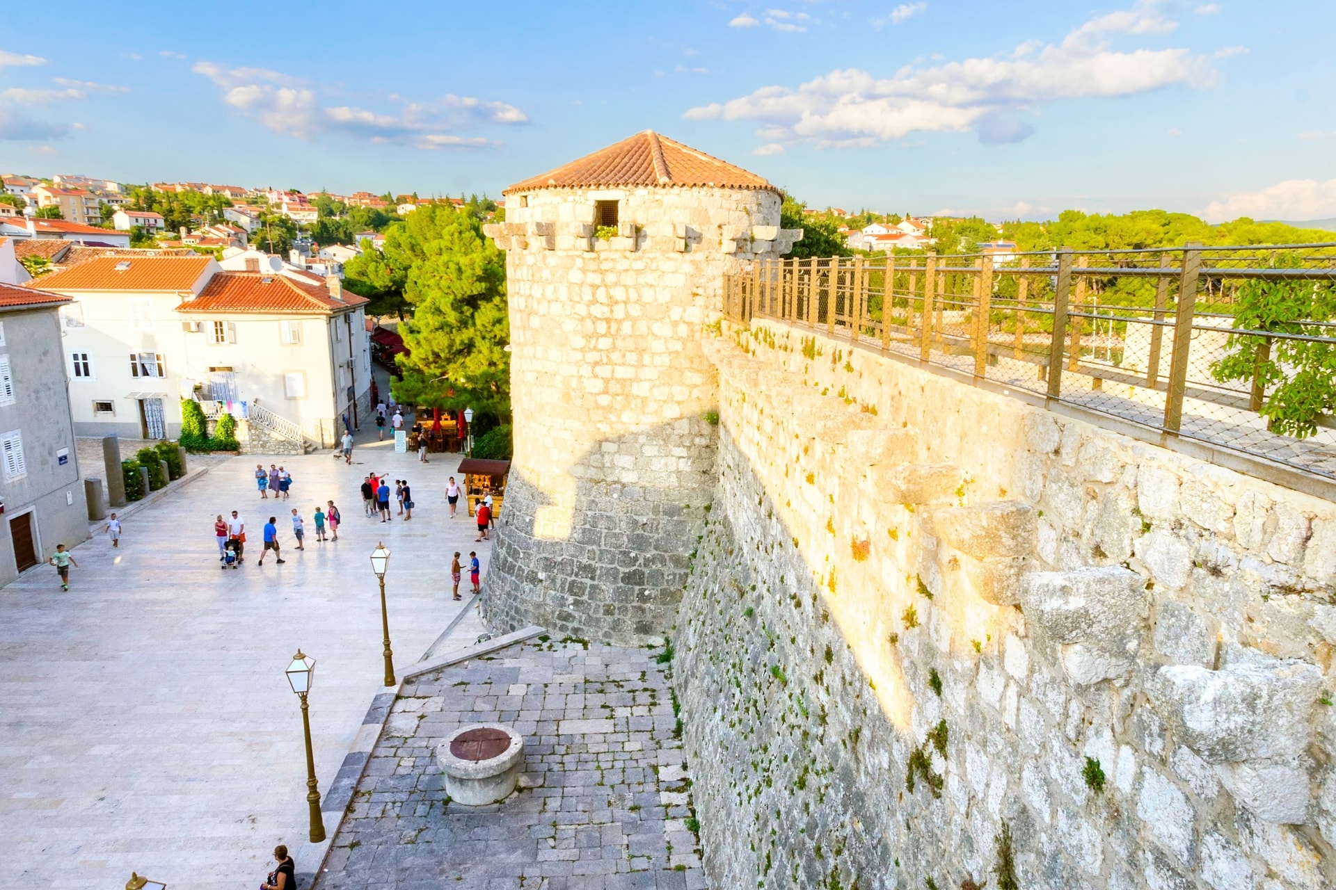 Római kori őrtoronyra bukkantak Horvátországban