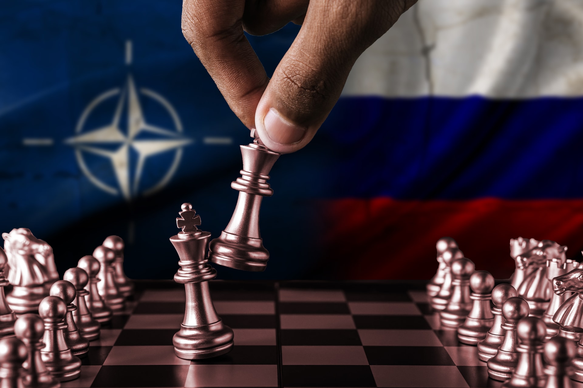 Egy szakértő vázolta, hogyan kezdődhet egy konfliktus Oroszország és a NATO között