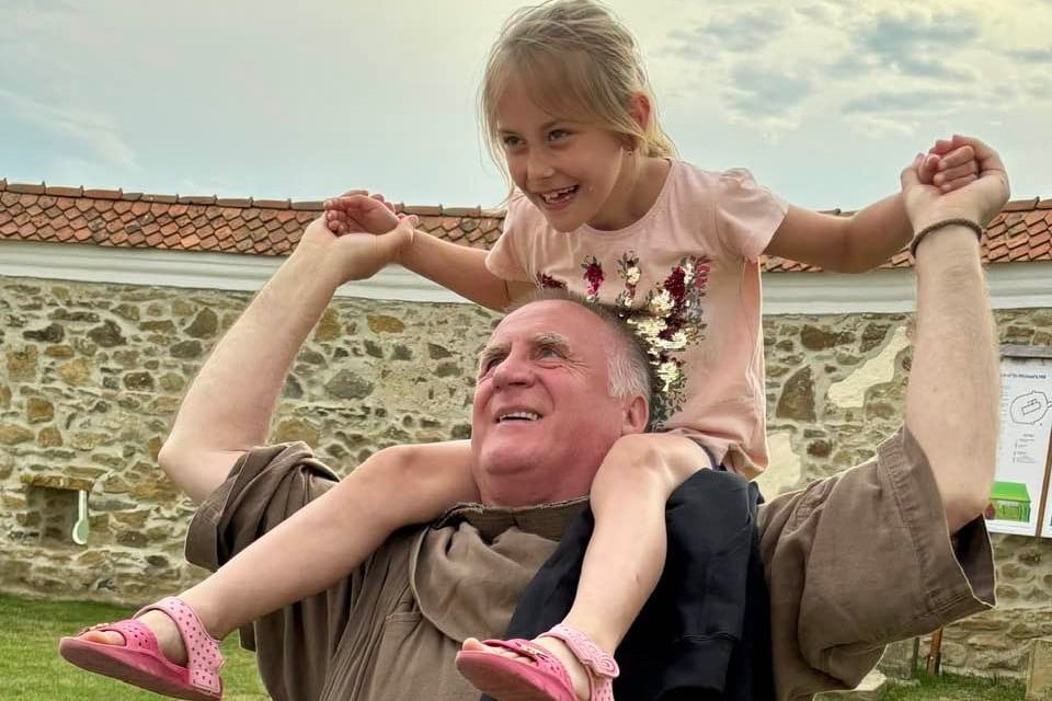 Csíksomlyói lelkész lett Böjte Csaba