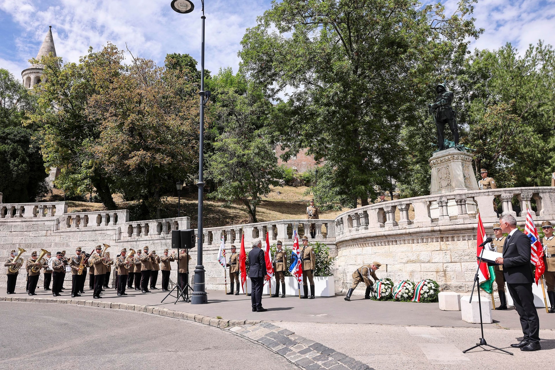 Magyarország iránytű Európa számára