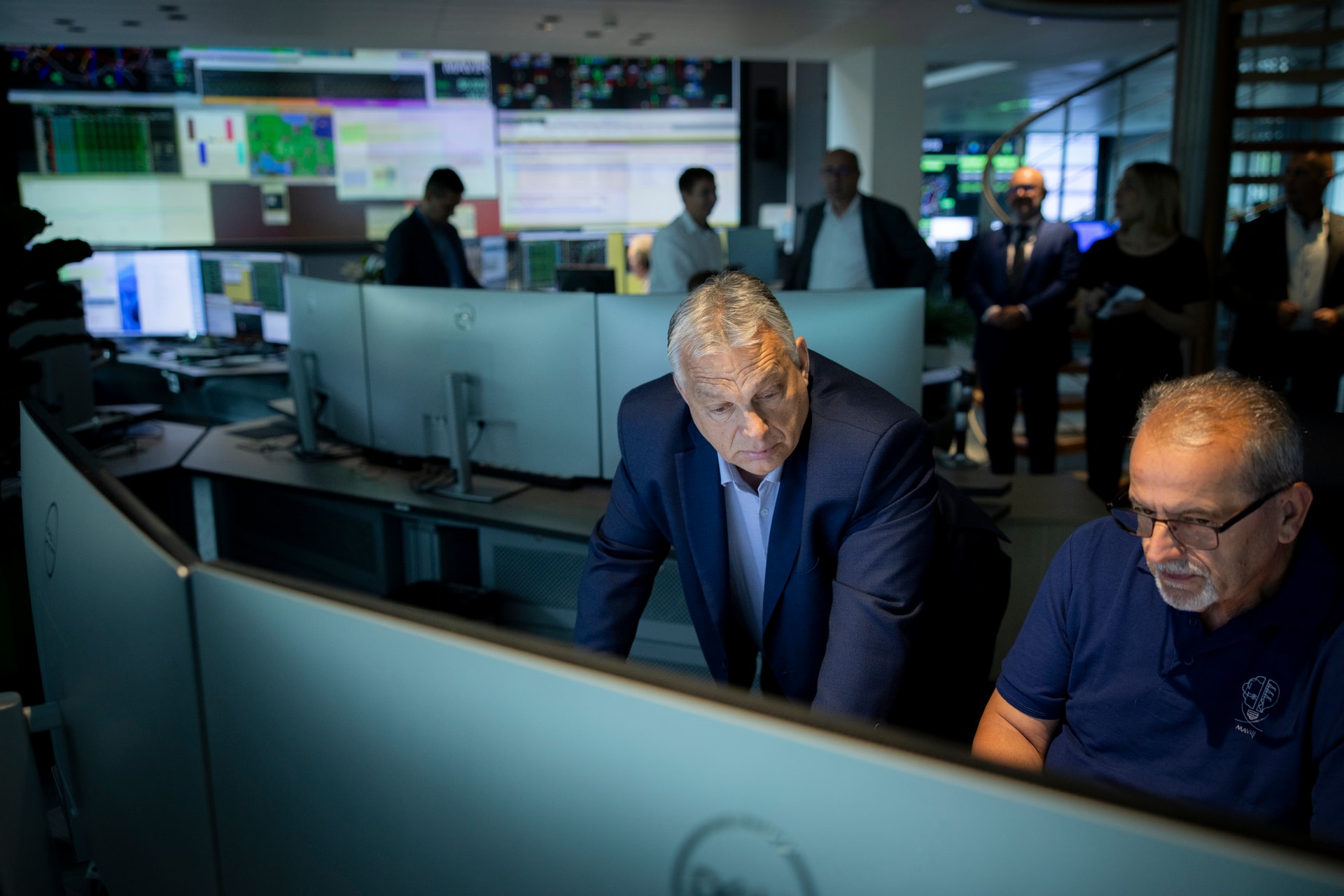Orbán Viktor: A legtöbb helyen helyreállították az áramszolgáltatást