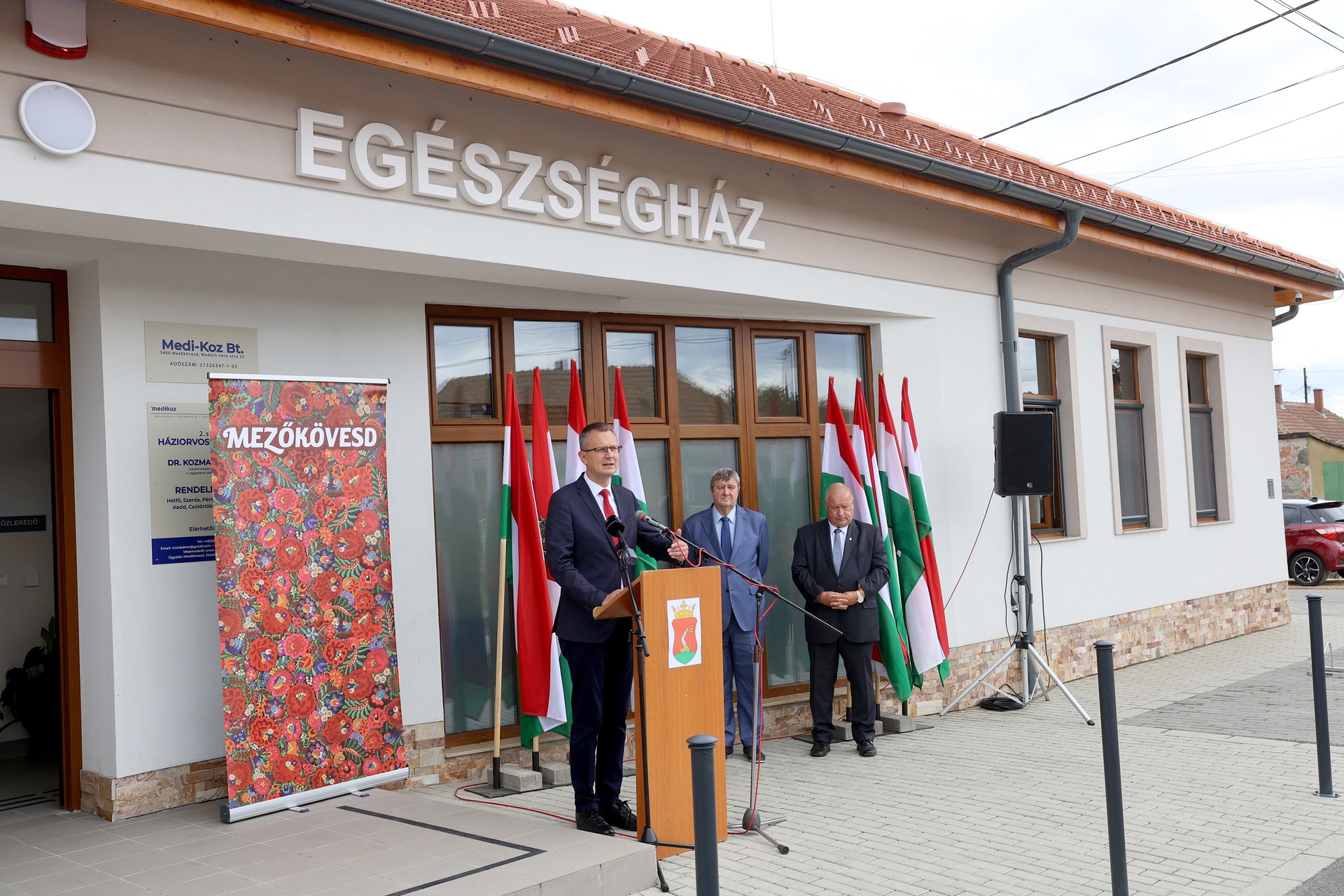 „Több mint háromszorosára nőtt az egészségügyre fordítható forrás”