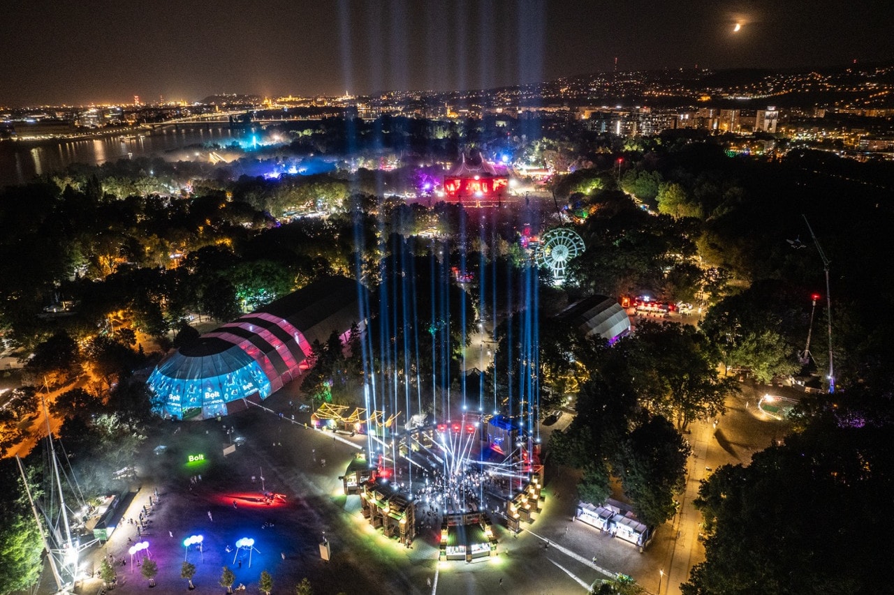 Megfelel a Sziget-fesztivál a zajszintelőírásoknak