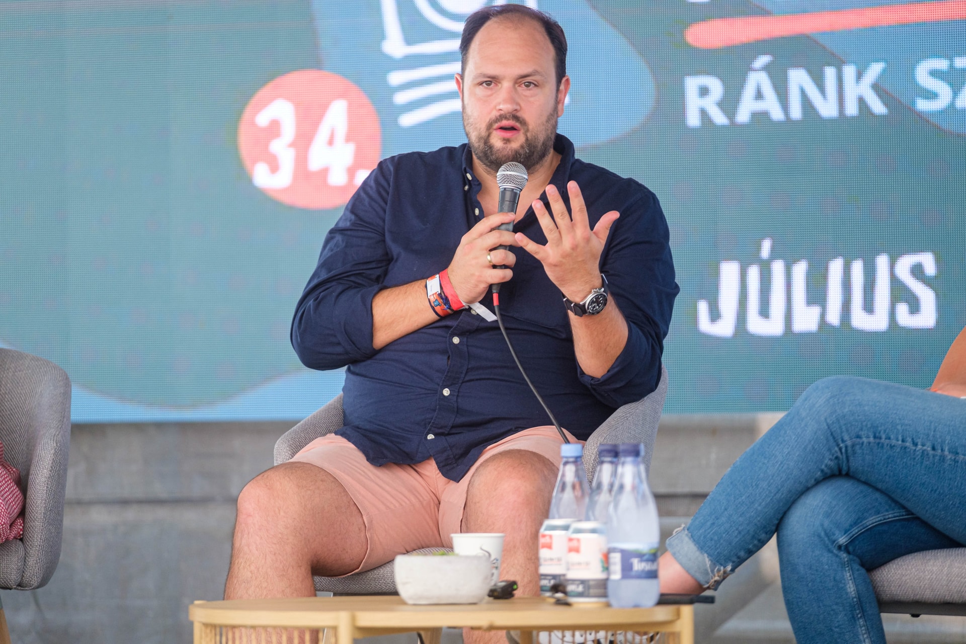 Nacsa Lőrinc: A jó nemzetpolitika a személyes kapcsolatokra épül
