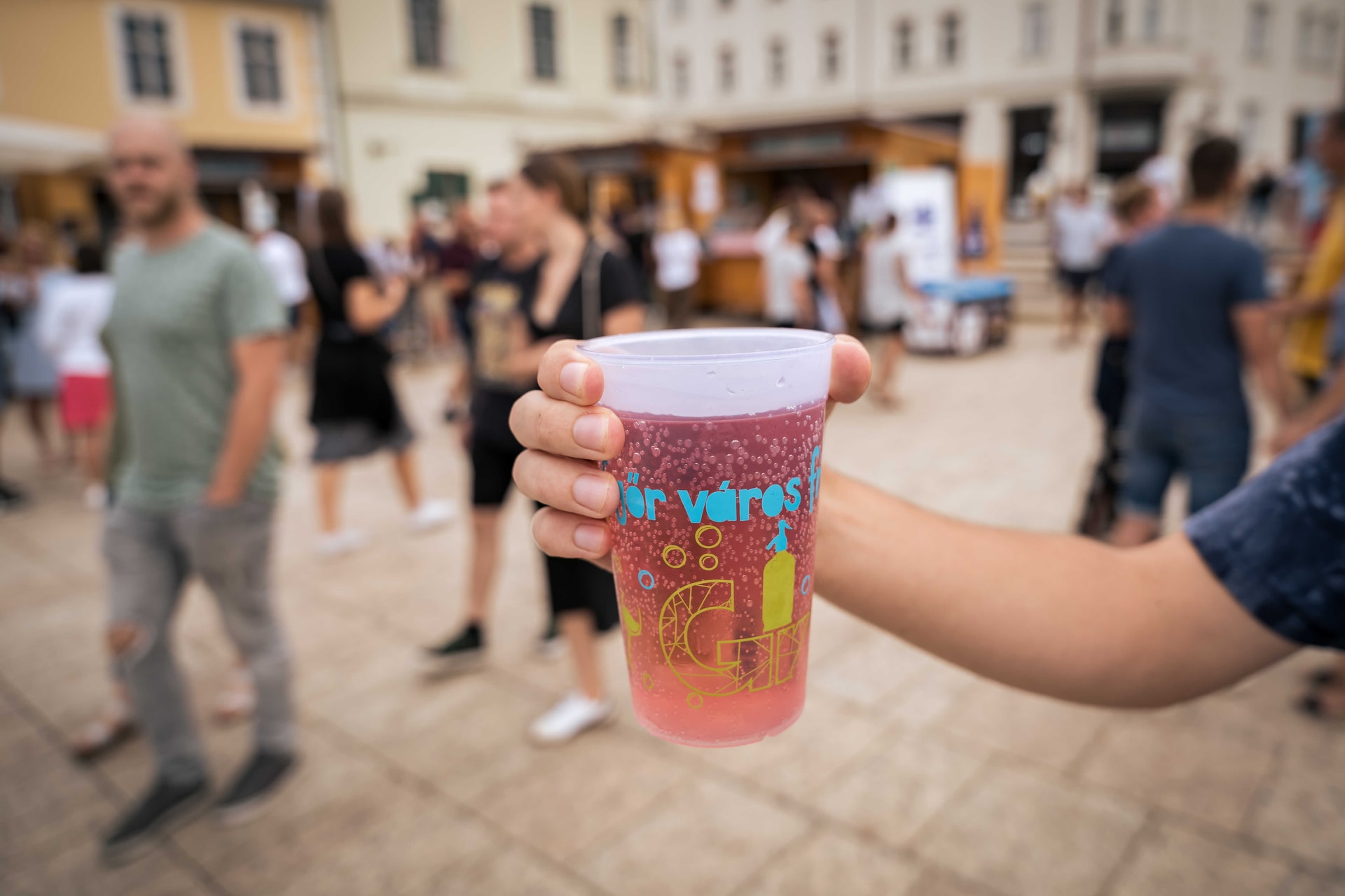 Győri Rotary Fröccsnapok július 18-19-én