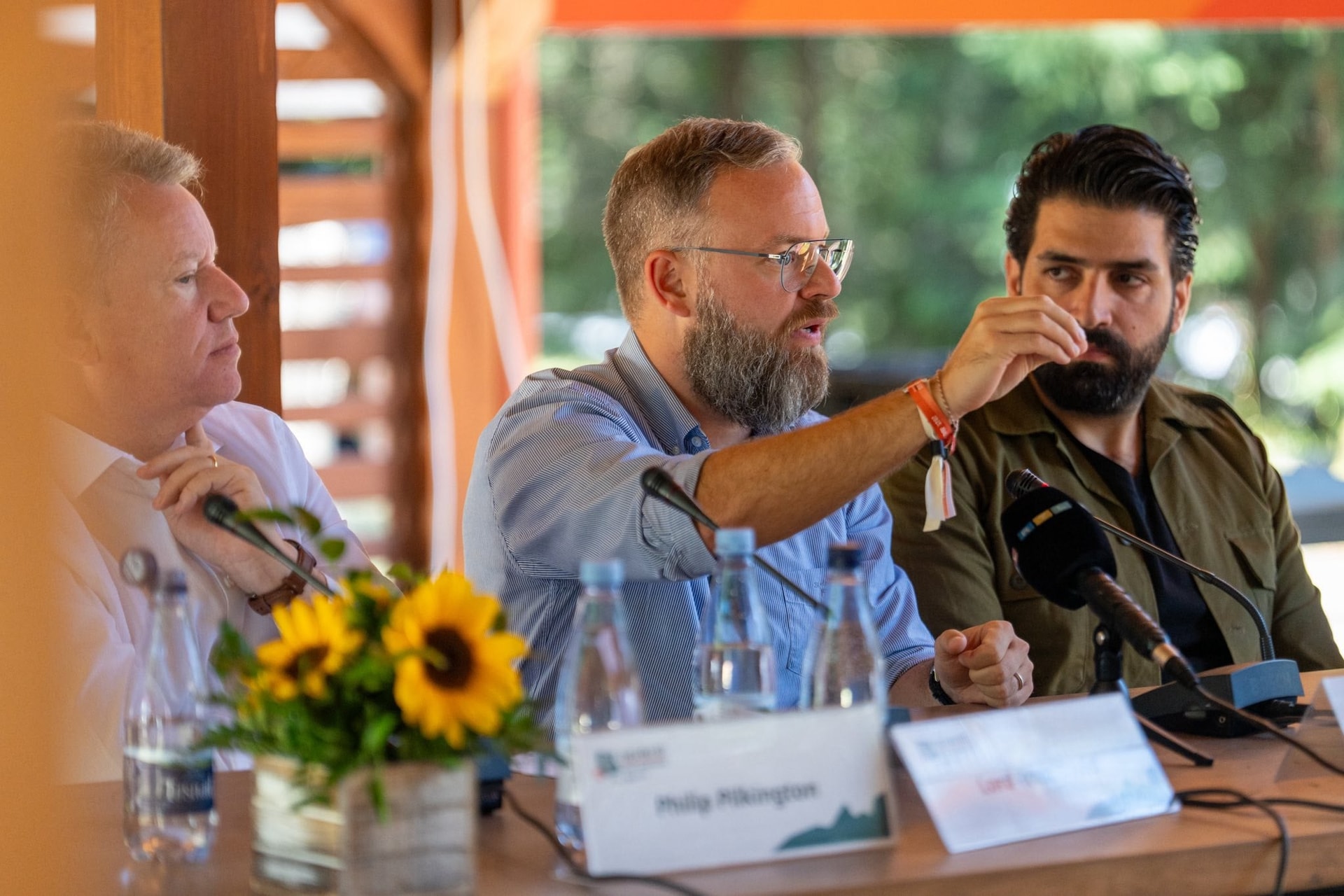 Orbán Balázs: A neoliberiális világrendnek vége van