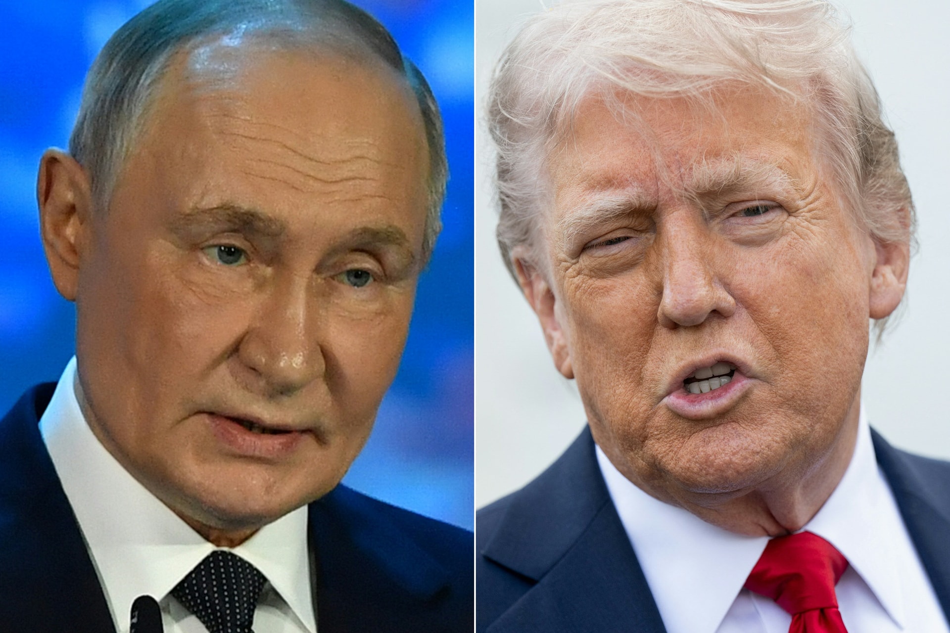 Putyin nem hisz Trump ultimátumában, inkább győzni akar