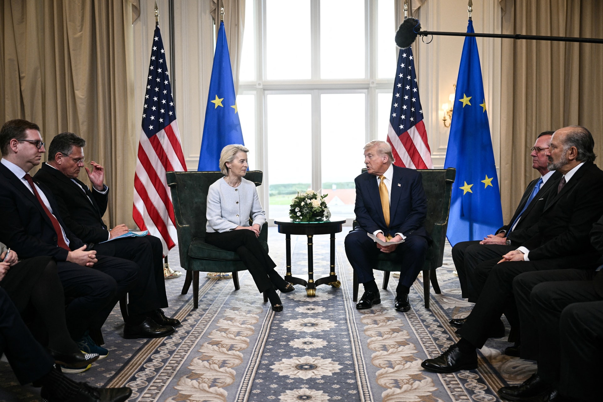 Trump új vámjai válságot okoznak az európai iparban
