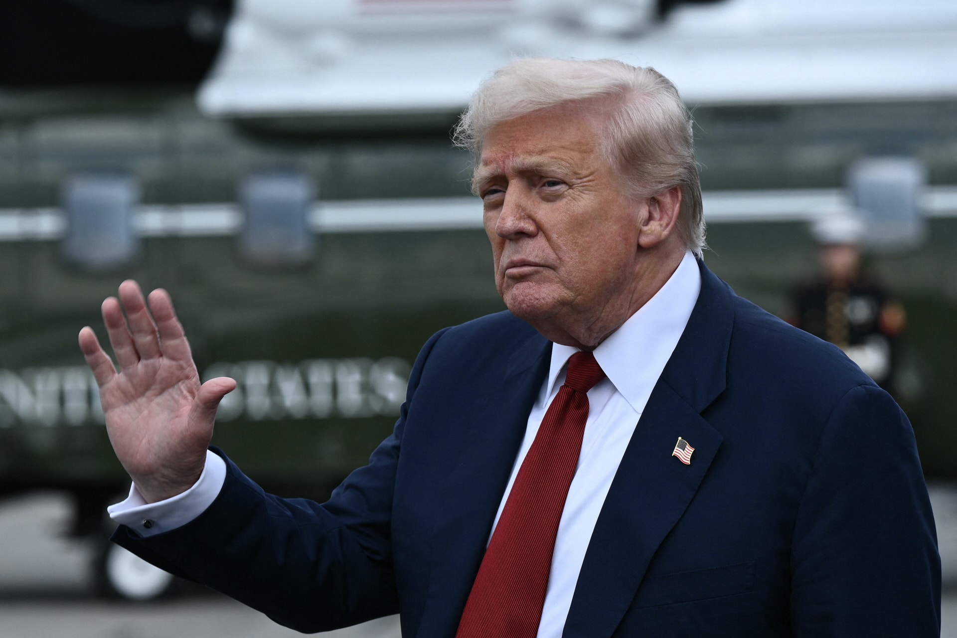Trump szerint az orosz elnök kész megállapodni