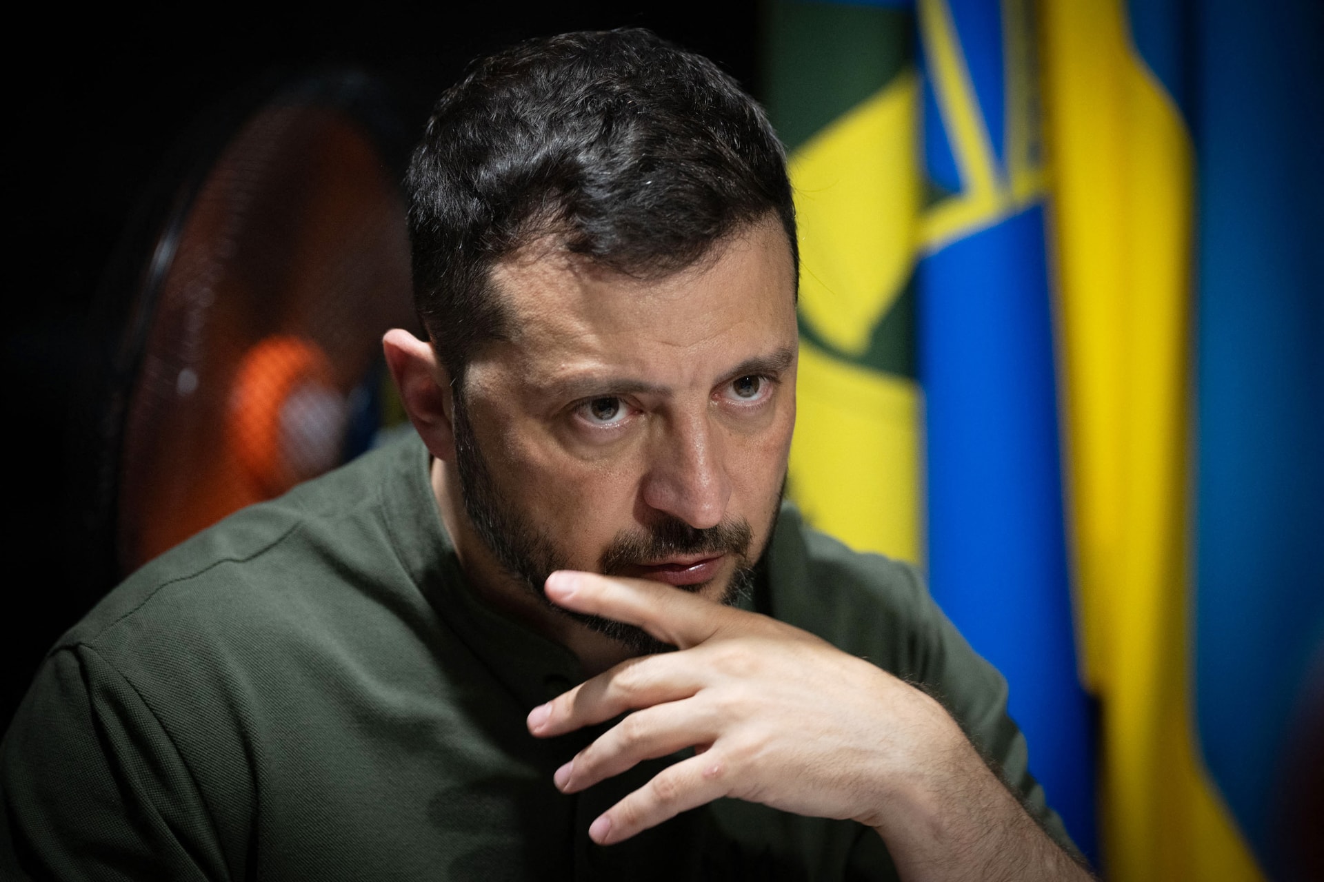 Zelenszkij fontos támogatója részvételét szeretné